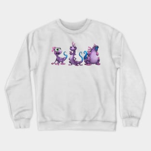 Randy Randall Randzilla Crewneck Sweatshirt